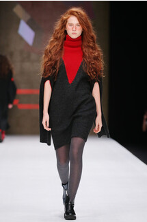 KSENIASERAYA Fall 2018 Ready-to-Wear , Ксения Серая осень зима 2018 , Fashion show , неделя моды в Москве , MBFWRussia , Mercedes Benz Fashion Week , Mainstyles , Mainstyle
